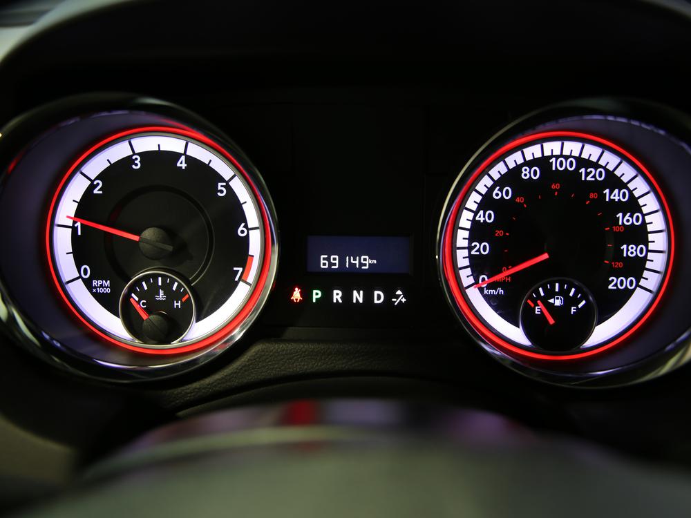 Dodge Grand Caravan SE 2019 d’occasion à vendre - 24