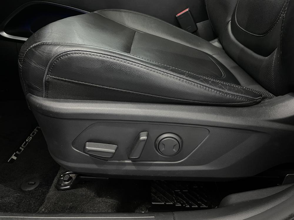 Hyundai Tucson hybride Luxury AWD 2022 d’occasion à vendre - 14