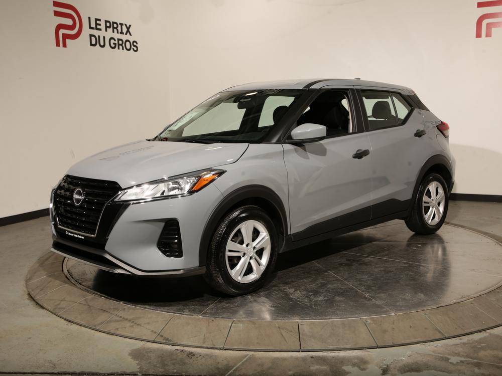 Nissan Kicks S 2023 d’occasion à vendre - 8