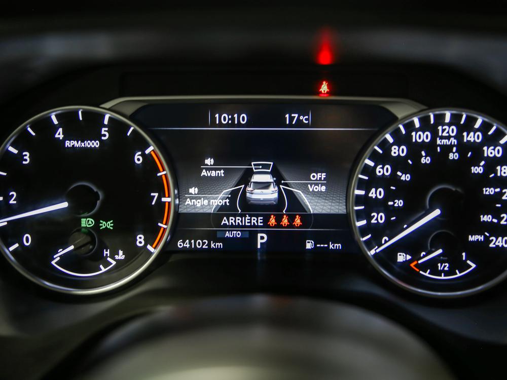 Nissan Rogue S 2021 d’occasion à vendre - 23