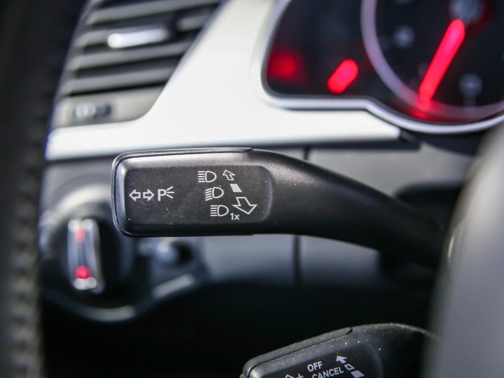 Audi A5 PREMIUM 2012 d’occasion à vendre - 22