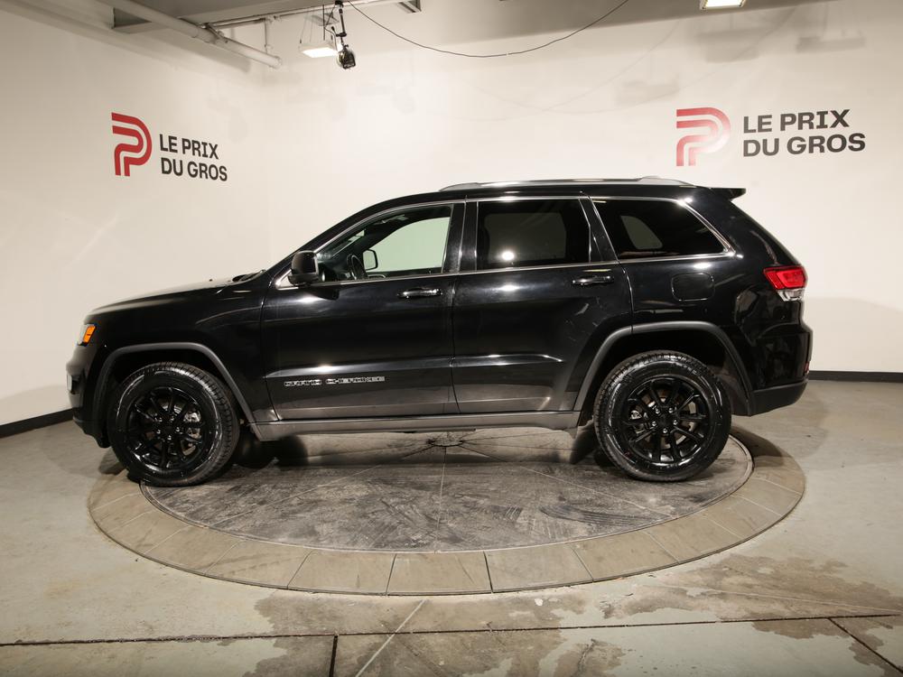 Jeep Grand Cherokee Laredo 2021 d’occasion à vendre - 7