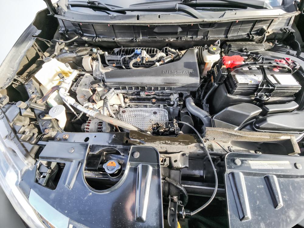 Nissan Rogue 2019 Noir usage à vendre Nissan Rogue 2019 Noir usage à vendre