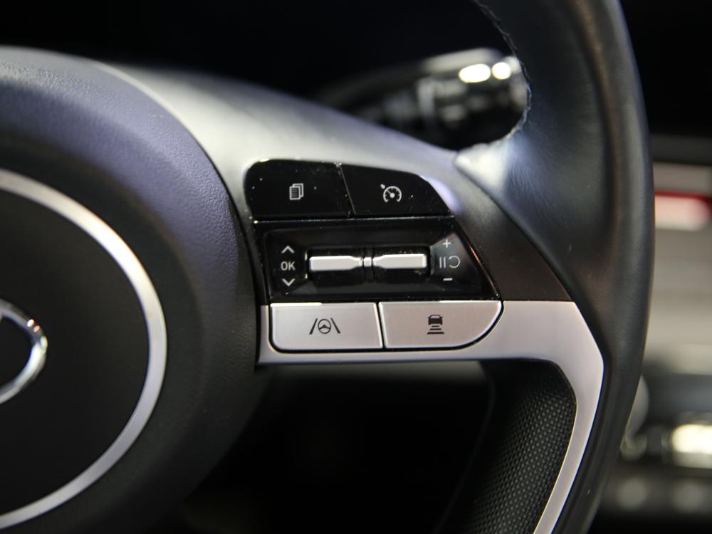 Hyundai Elantra hybride LIMITED 2023 d’occasion à vendre - 22