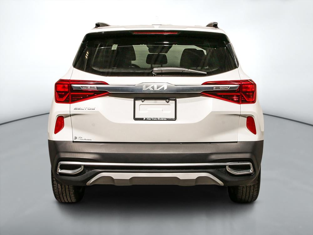 Kia Seltos EX 2023 d’occasion à vendre - 4