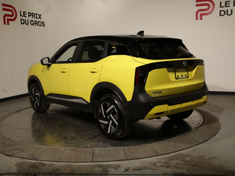 Nissan Kicks SV 2025 d’occasion à vendre - 6