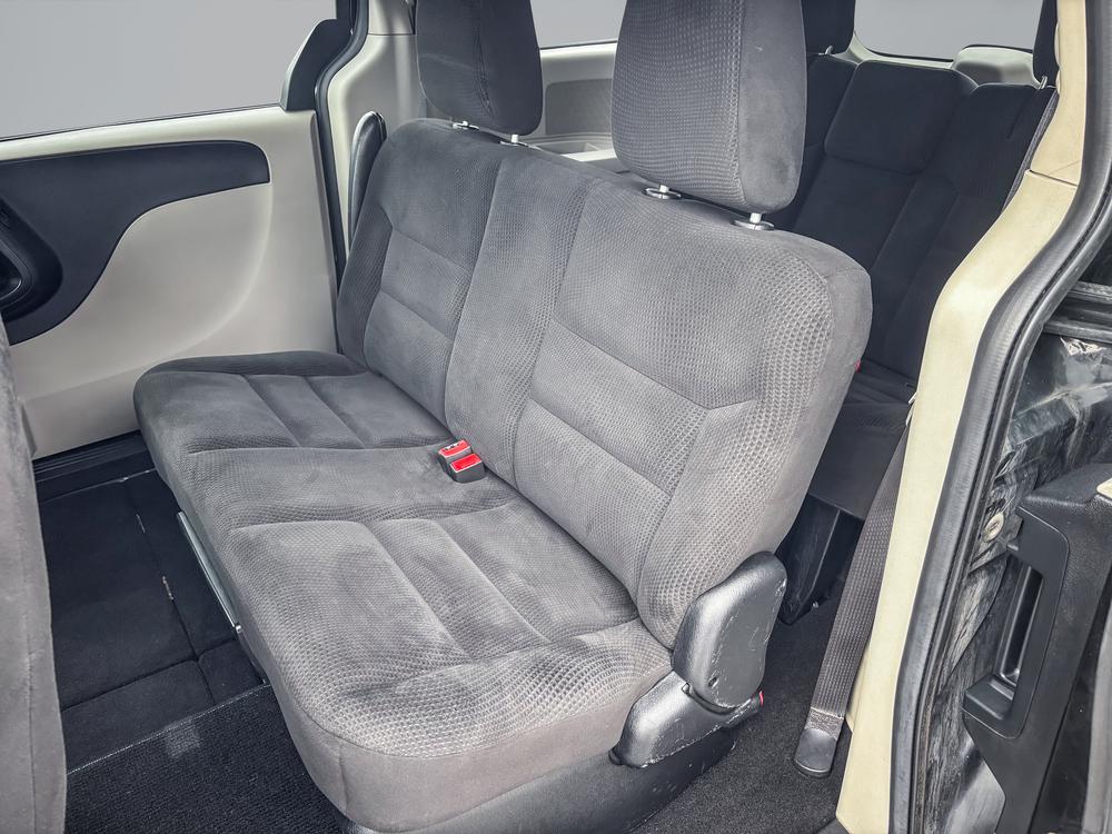 Dodge Grand Caravan 2017 Noir usage à vendre Dodge Grand Caravan 2017 Noir usage à vendre