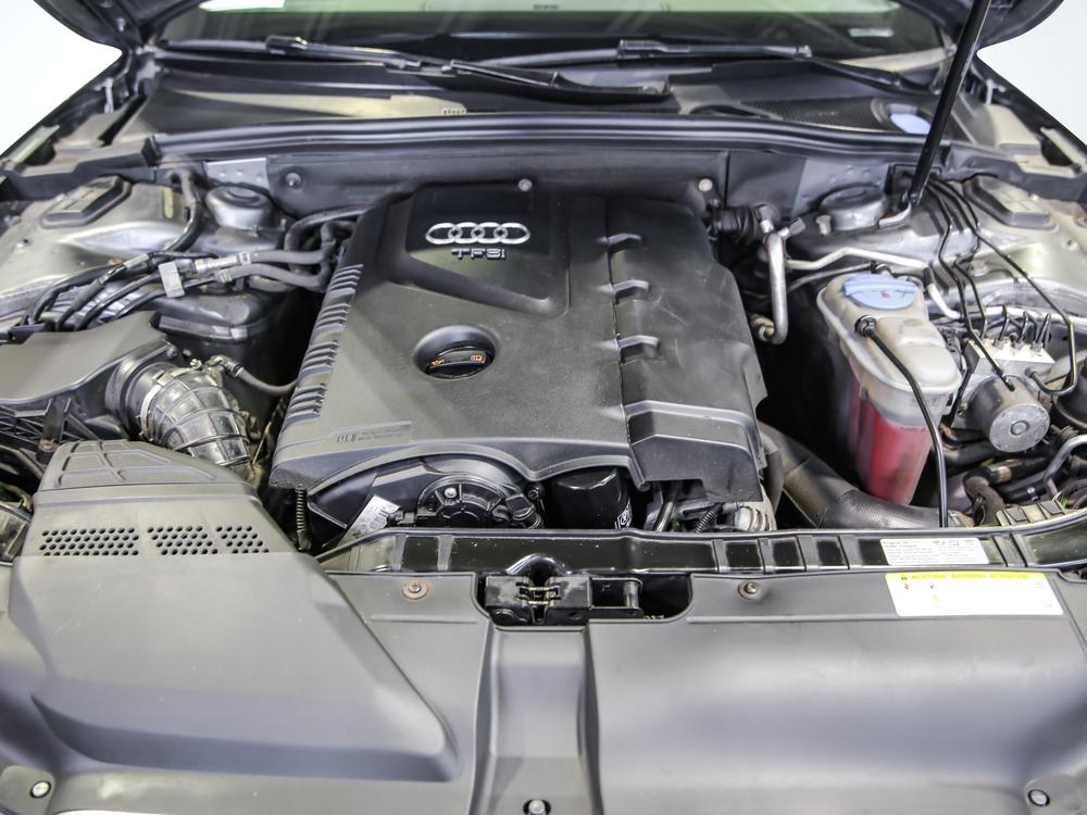 Audi A5 PREMIUM 2012 d’occasion à vendre - 31