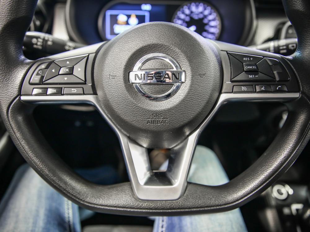 Nissan Kicks SV 2019 d’occasion à vendre - 18