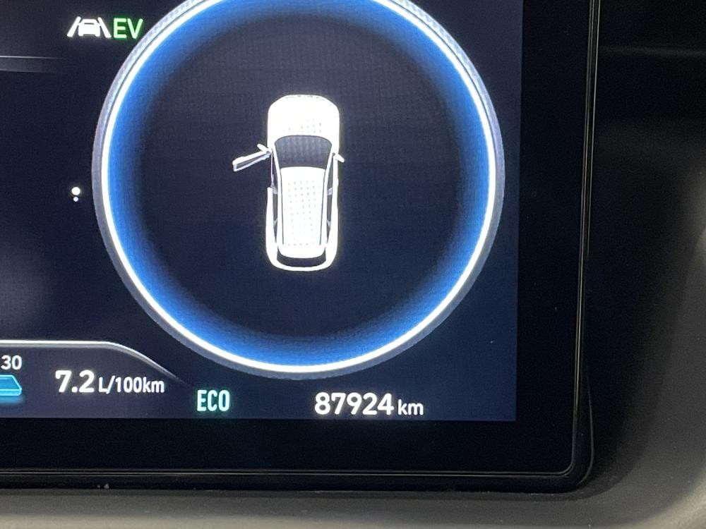 Hyundai Tucson hybride Luxury AWD 2022 d’occasion à vendre - 19