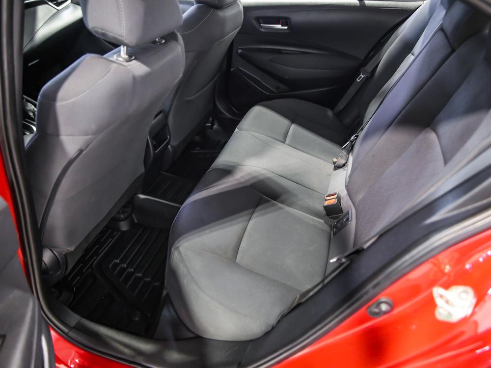 Toyota Corolla 2020 Rouge usage à vendre Toyota Corolla 2020 Rouge usage à vendre