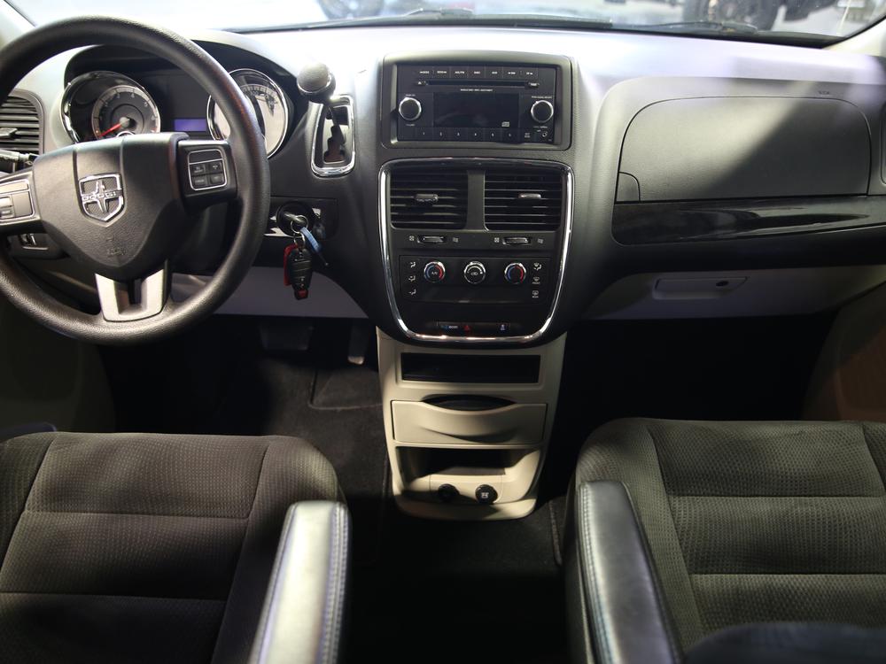 Dodge Grand Caravan SE 2019 d’occasion à vendre - 29