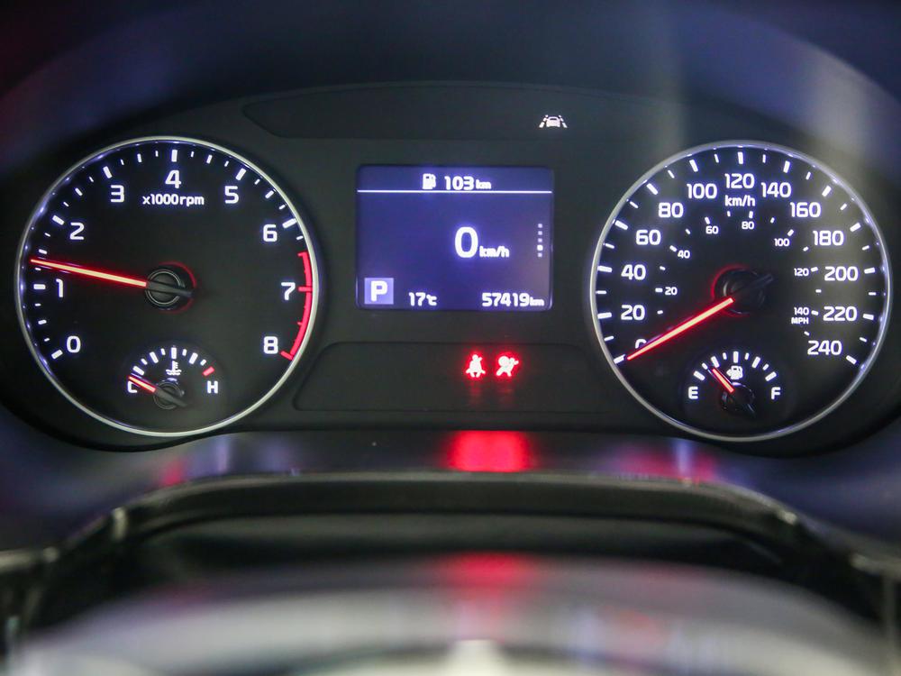 Kia Seltos EX 2023 d’occasion à vendre - 26