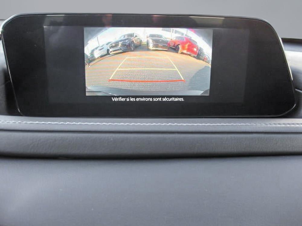 Mazda CX-30 2024 Bleu usage à vendre Mazda CX-30 2024 Bleu usage à vendre