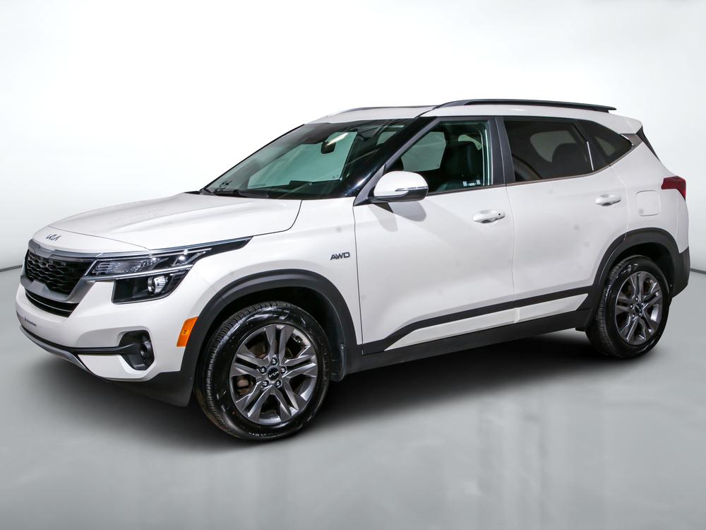 Kia Seltos EX 2022 d’occasion à vendre - 8