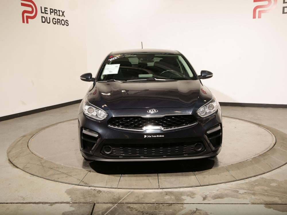 Kia Forte5 EX 2021 d’occasion à vendre - 9