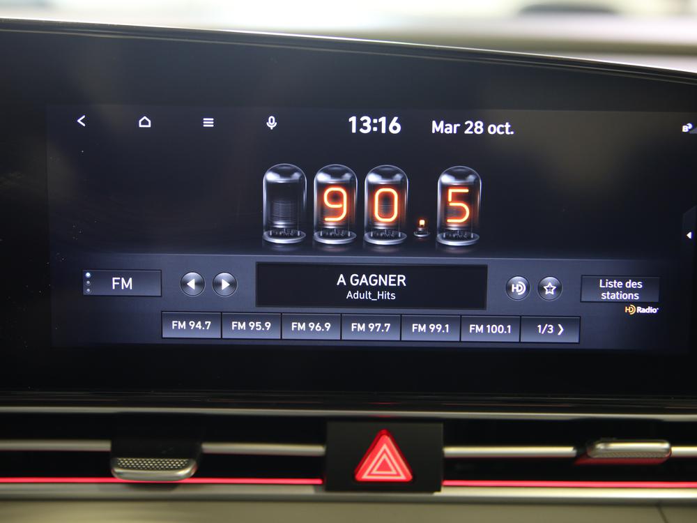 Hyundai Elantra hybride LIMITED 2023 d’occasion à vendre - 27