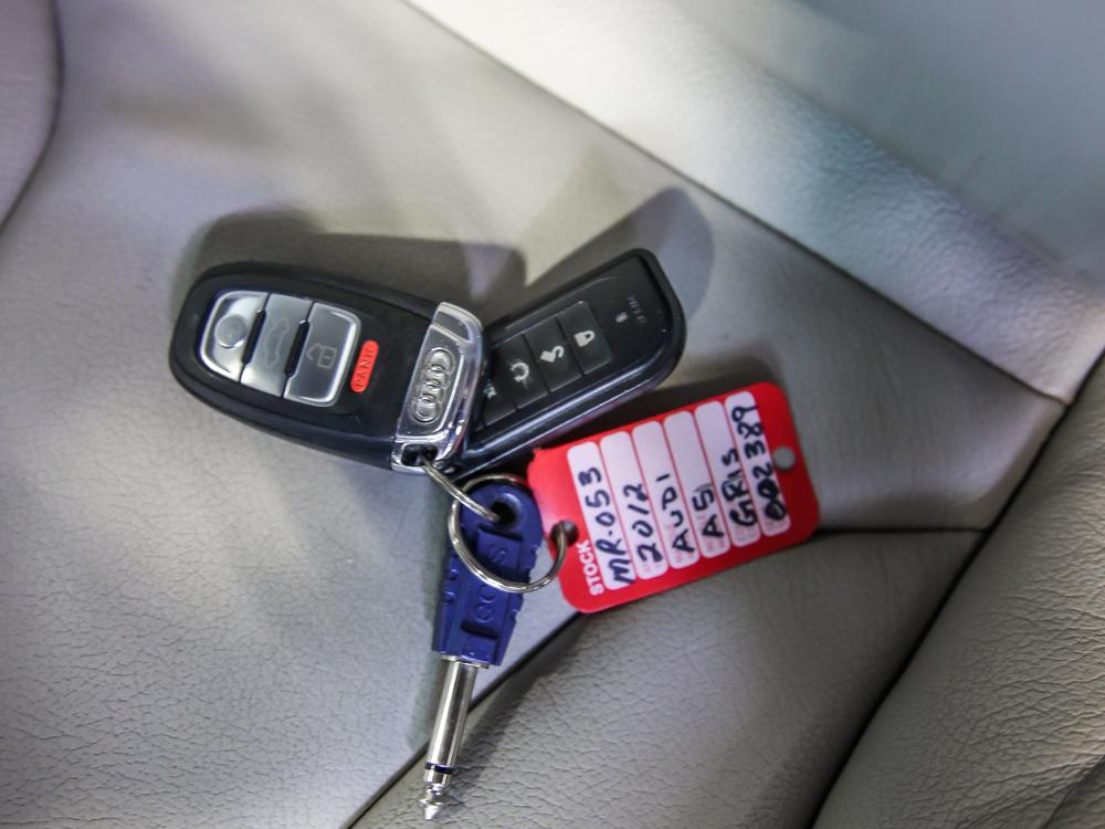 Audi A5 PREMIUM 2012 d’occasion à vendre - 32