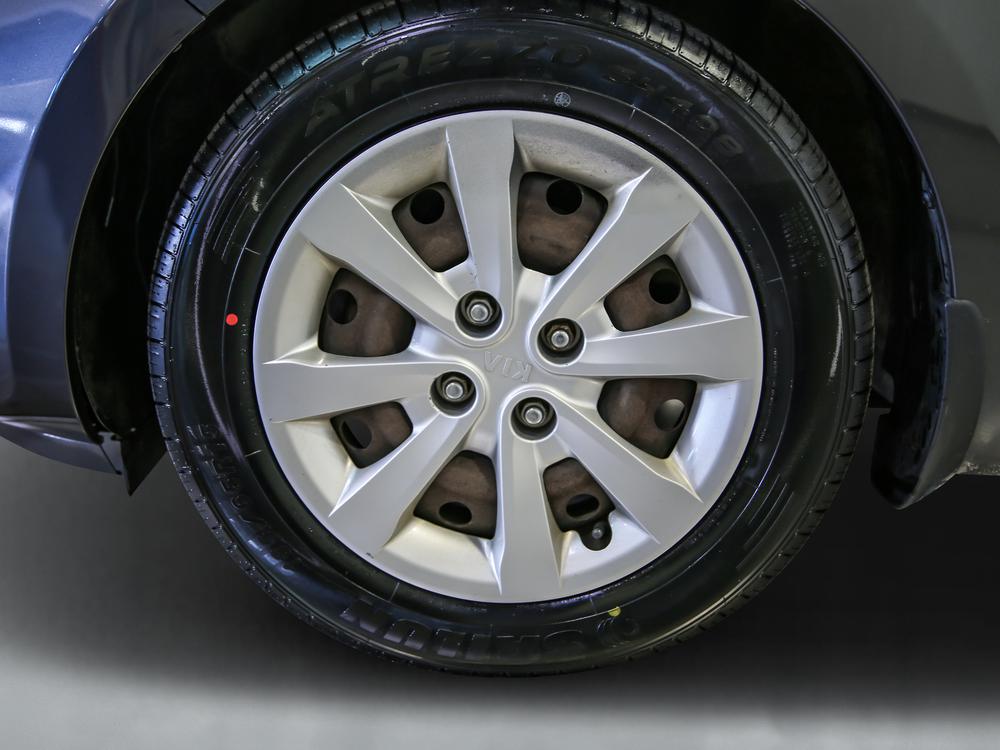 Kia Rio LX+ 2015 d’occasion à vendre - 12