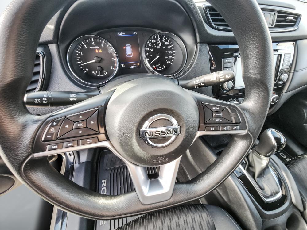 Nissan Rogue 2019 Noir usage à vendre Nissan Rogue 2019 Noir usage à vendre