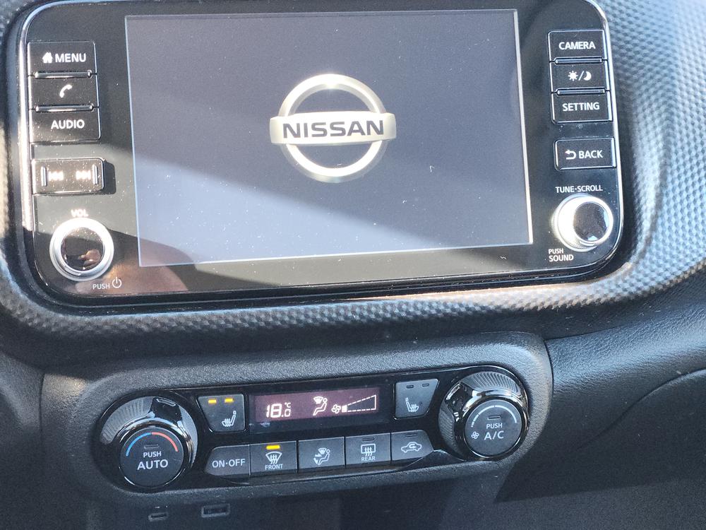 Nissan Kicks SV 2021 d’occasion à vendre - 19