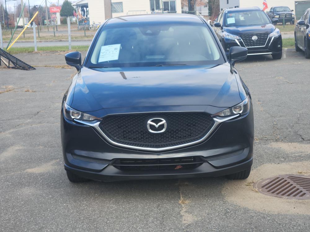 Mazda CX-5 2020 Noir usage à vendre Mazda CX-5 2020 Noir usage à vendre