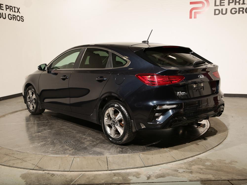 Kia Forte5 EX 2021 d’occasion à vendre - 6