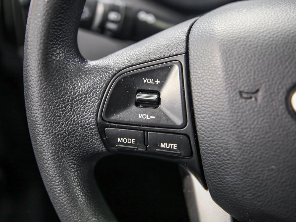 Kia Rio LX+ 2015 d’occasion à vendre - 19