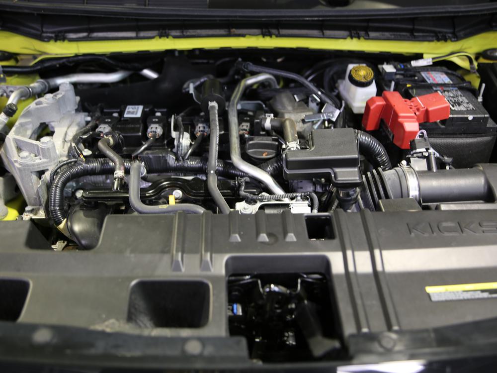 Nissan Kicks SV 2025 d’occasion à vendre - 33