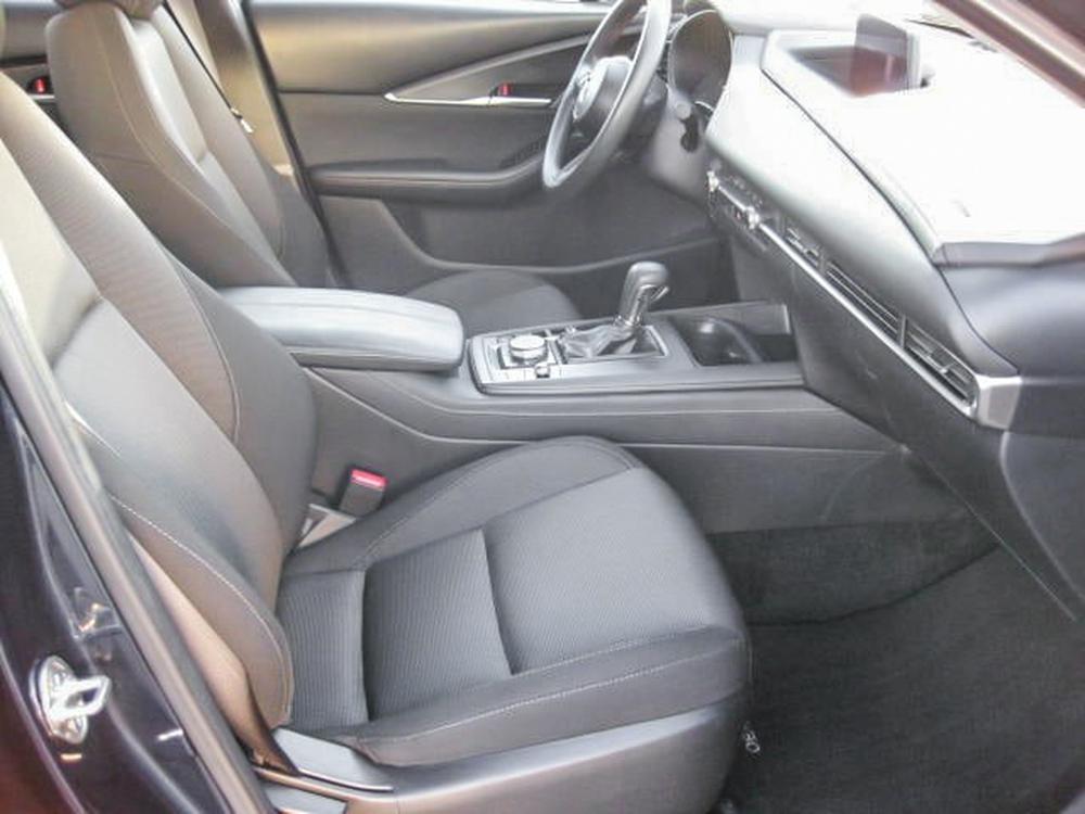 Mazda CX-30 2024 Bleu usage à vendre Mazda CX-30 2024 Bleu usage à vendre