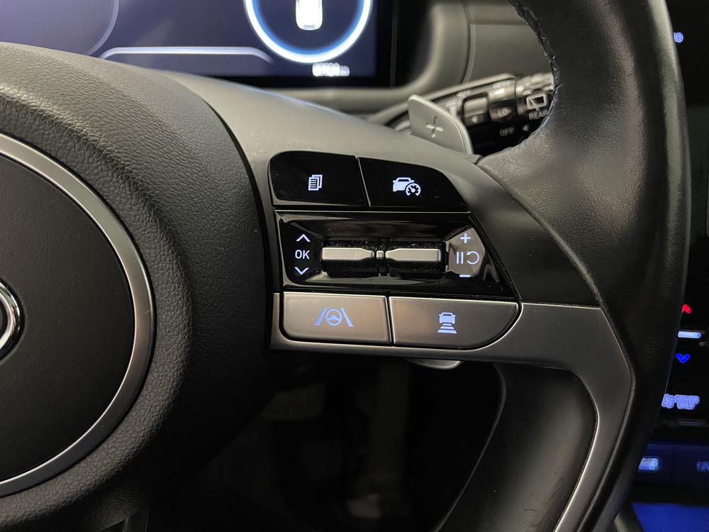 Hyundai Tucson hybride Luxury AWD 2022 d’occasion à vendre - 18