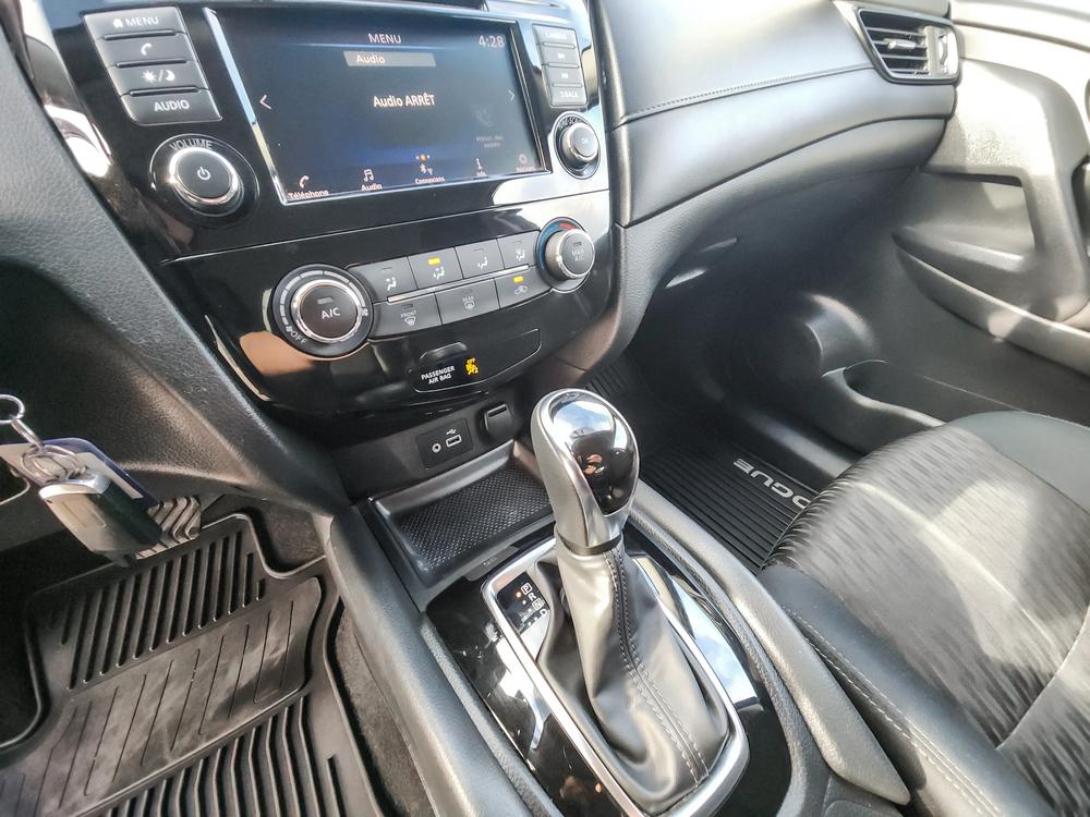 Nissan Rogue 2019 Noir usage à vendre Nissan Rogue 2019 Noir usage à vendre