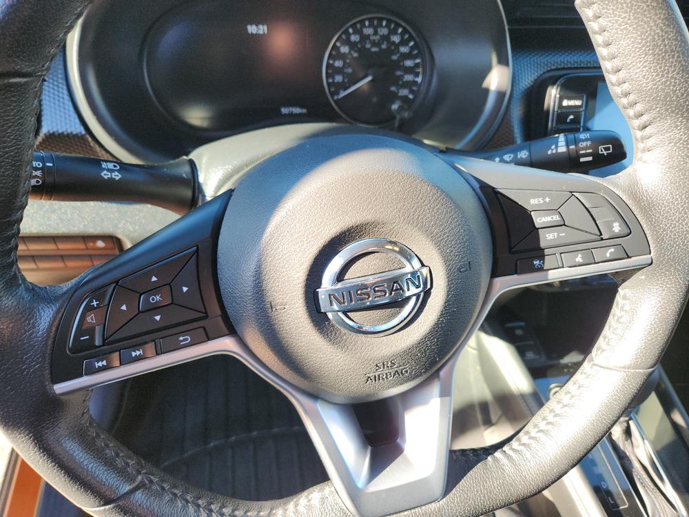 Nissan Kicks SV 2021 d’occasion à vendre - 17