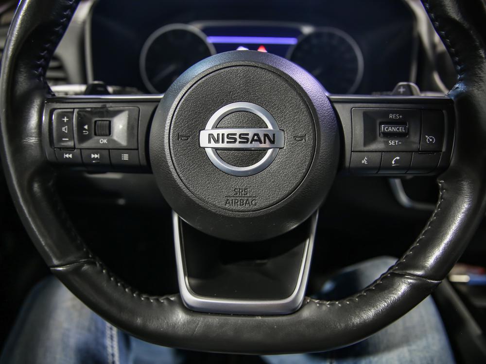 Nissan Rogue S 2021 d’occasion à vendre - 26