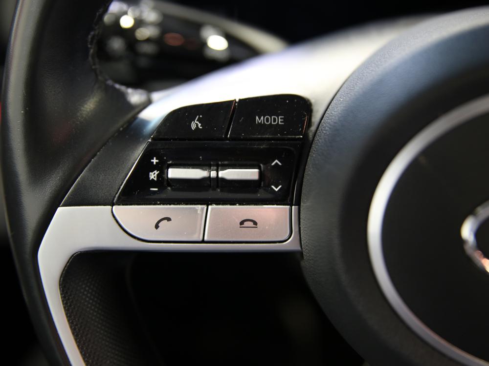 Hyundai Elantra hybride LIMITED 2023 d’occasion à vendre - 21