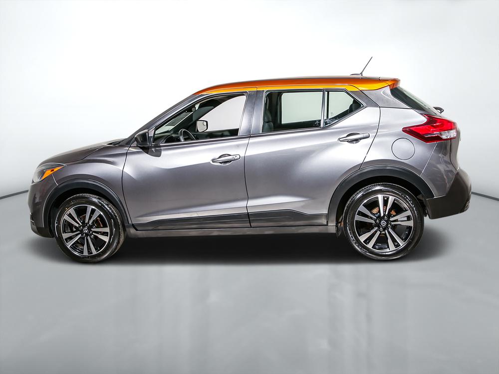 Nissan Kicks SV 2019 d’occasion à vendre - 7