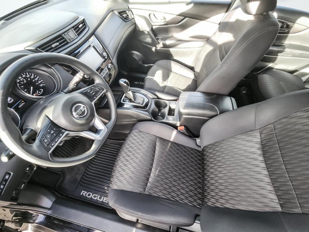 Nissan Rogue 2019 Noir usage à vendre Nissan Rogue 2019 Noir usage à vendre