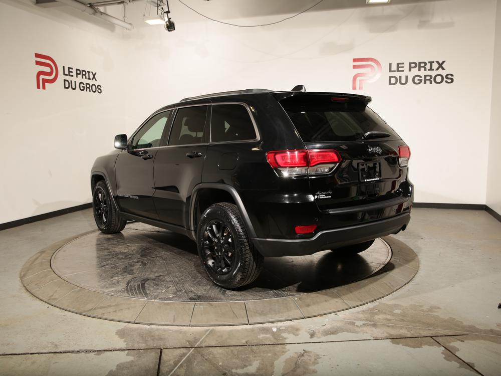 Jeep Grand Cherokee Laredo 2021 d’occasion à vendre - 6