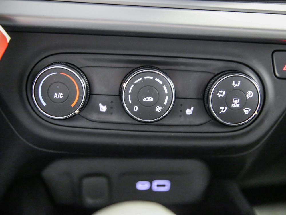 Chevrolet Trax 2024 Gris usage à vendre Chevrolet Trax 2024 Gris usage à vendre