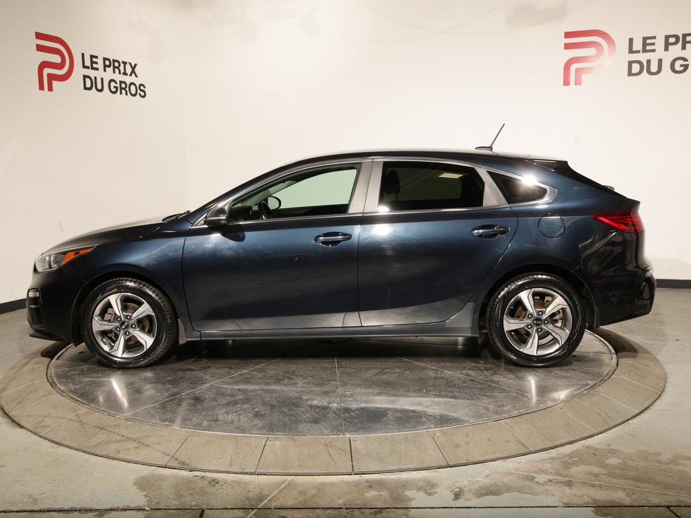 Kia Forte5 EX 2021 d’occasion à vendre - 7