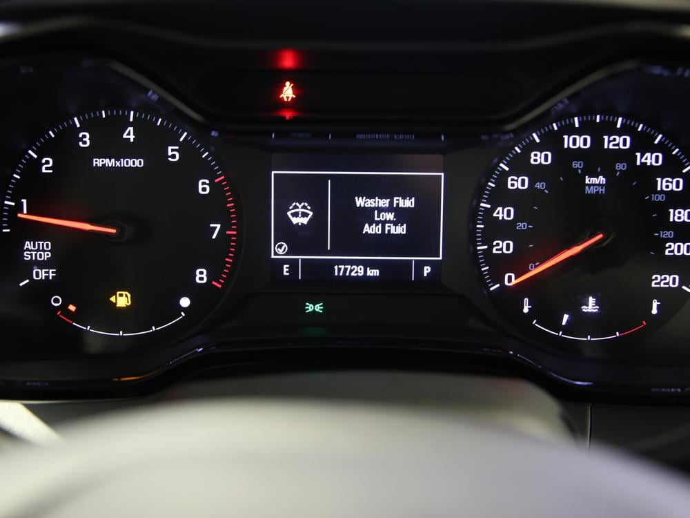 Chevrolet Trax LT 2024 d’occasion à vendre - 26