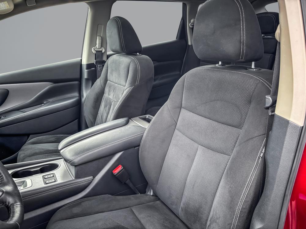 Nissan Murano 2020 Rouge usage à vendre Nissan Murano 2020 Rouge usage à vendre