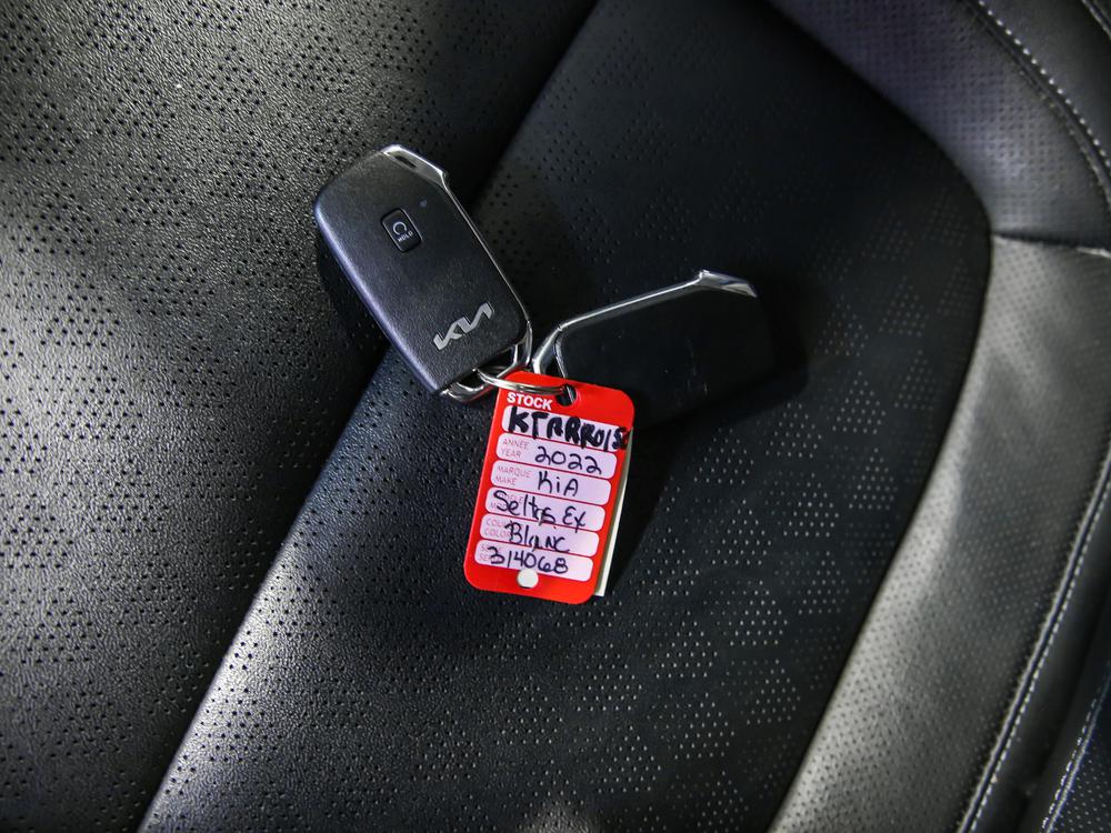 Kia Seltos EX 2022 d’occasion à vendre - 33