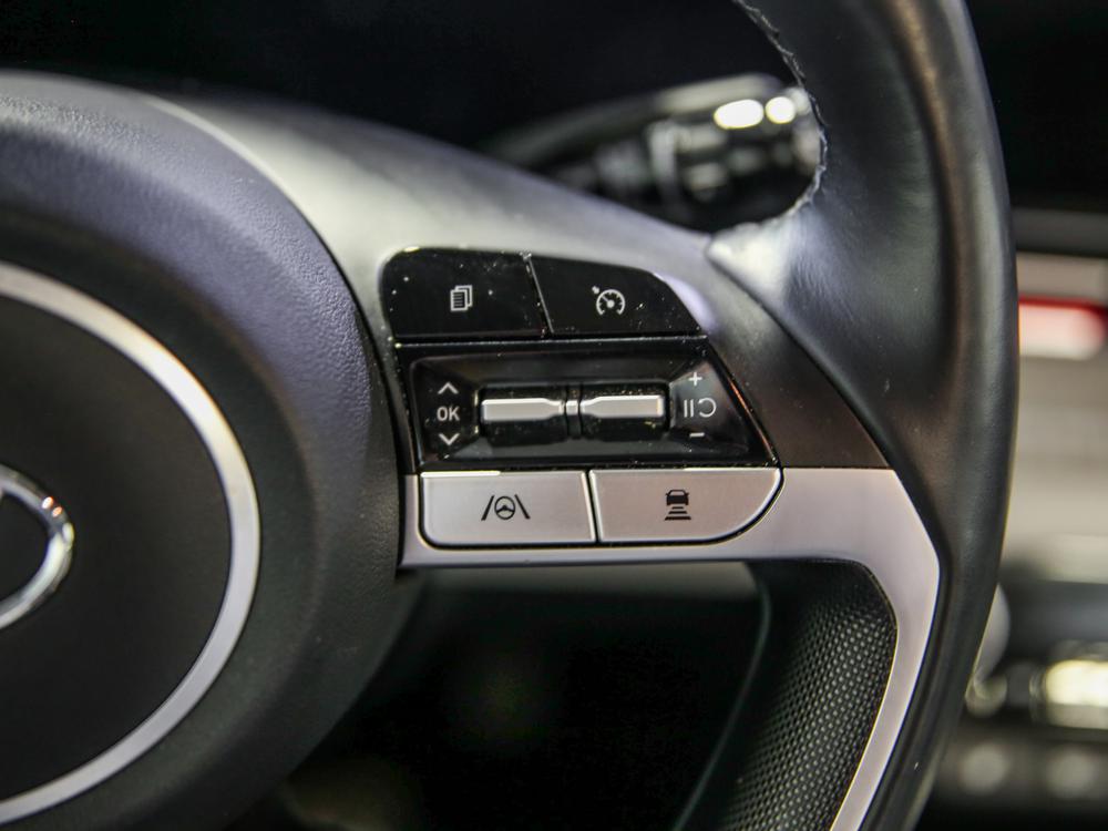 Hyundai Elantra hybride LIMITED 2023 d’occasion à vendre - 22