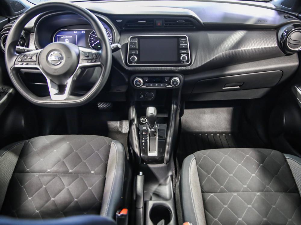 Nissan Kicks SV 2019 d’occasion à vendre - 29