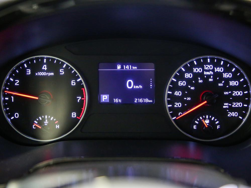 Kia Seltos EX 2023 d’occasion à vendre - 24