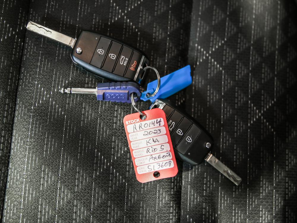 Kia Rio 5 portes LX+ 2023 d’occasion à vendre - 34