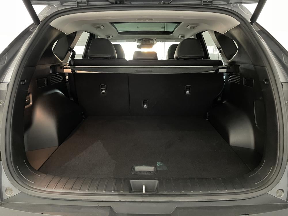 Hyundai Tucson hybride Luxury AWD 2022 d’occasion à vendre - 37