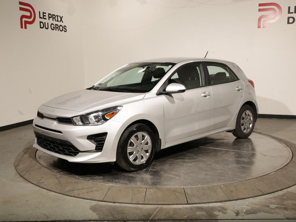 Kia Rio 5 portes LX+ 2023 d’occasion à vendre - 9