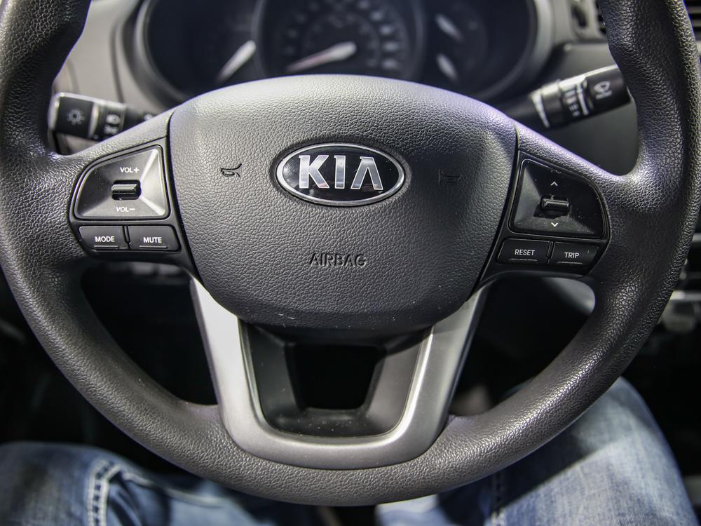 Kia Rio LX+ 2015 d’occasion à vendre - 18